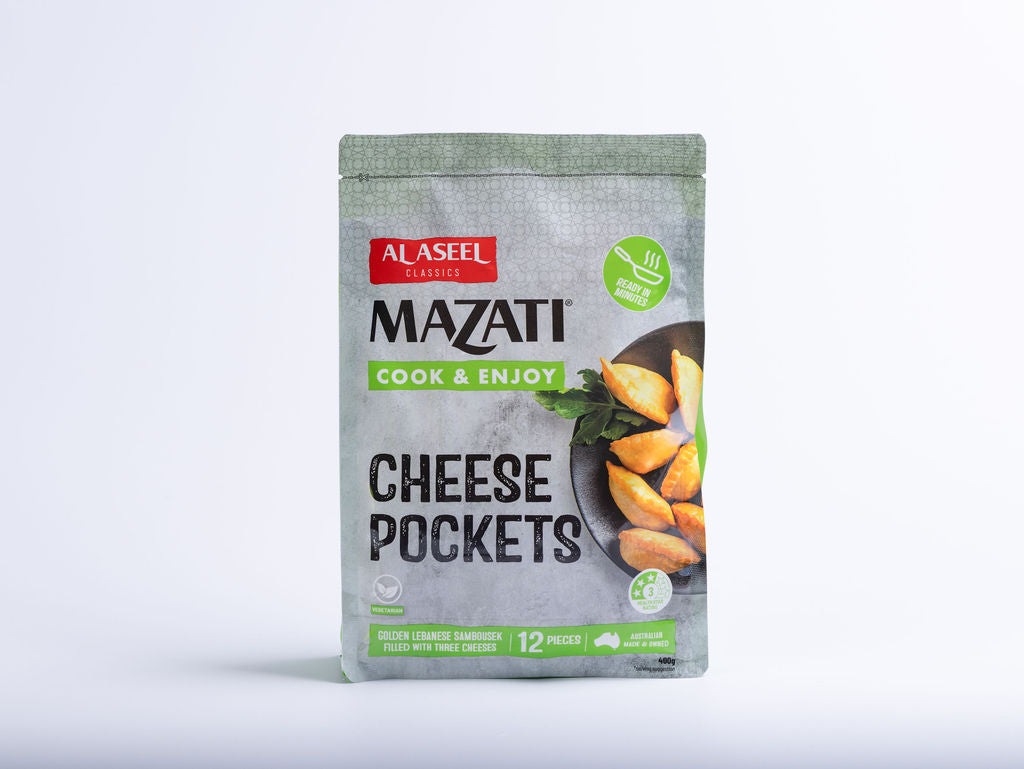 Cheese Sambousek
