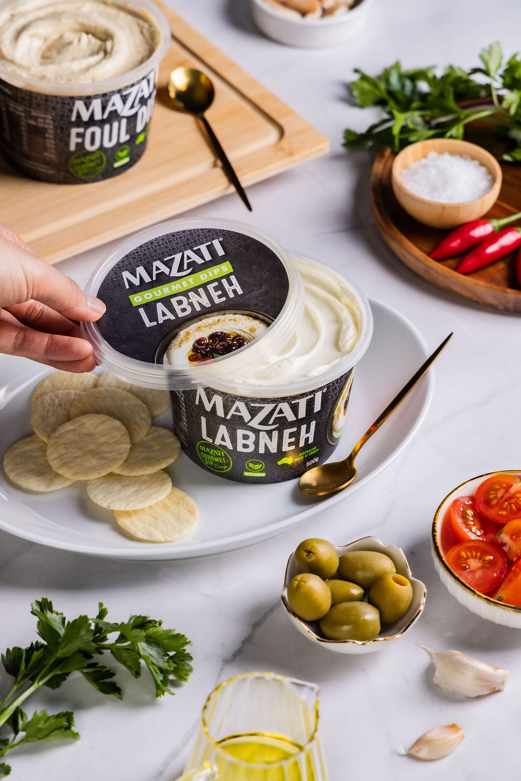 Labneh 400g