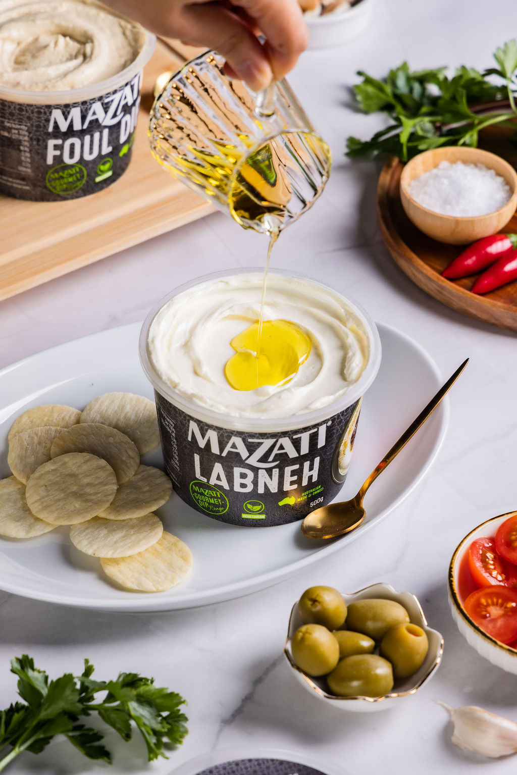 Labneh 400g