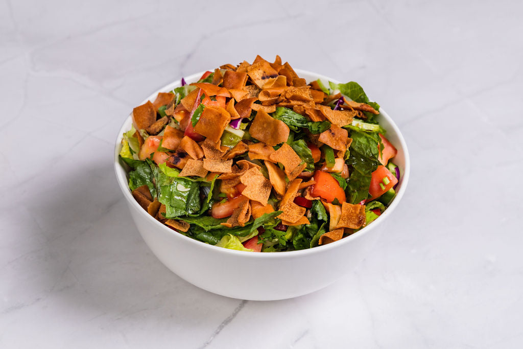 Fattoush Salad