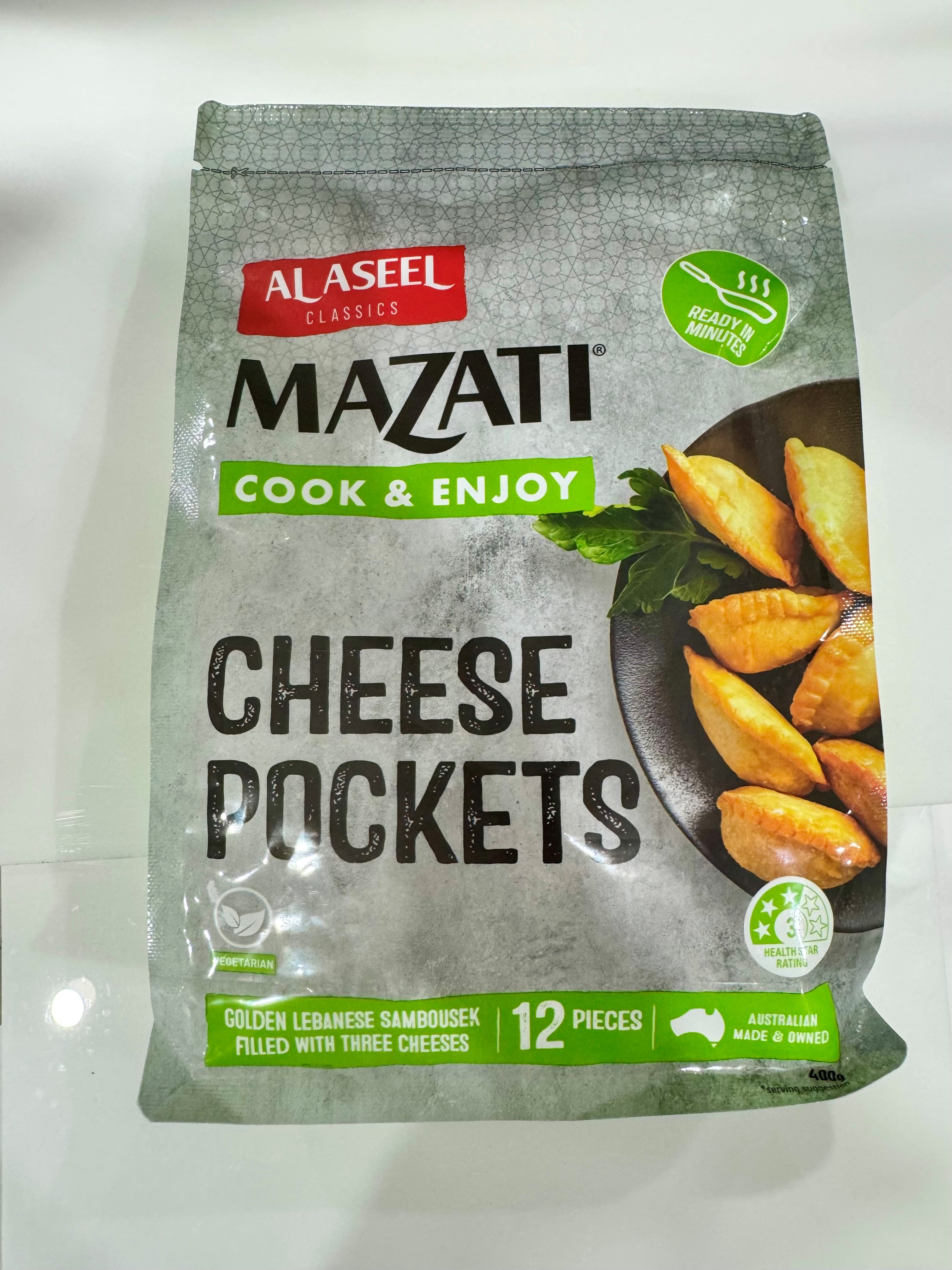 Cheese Sambousek