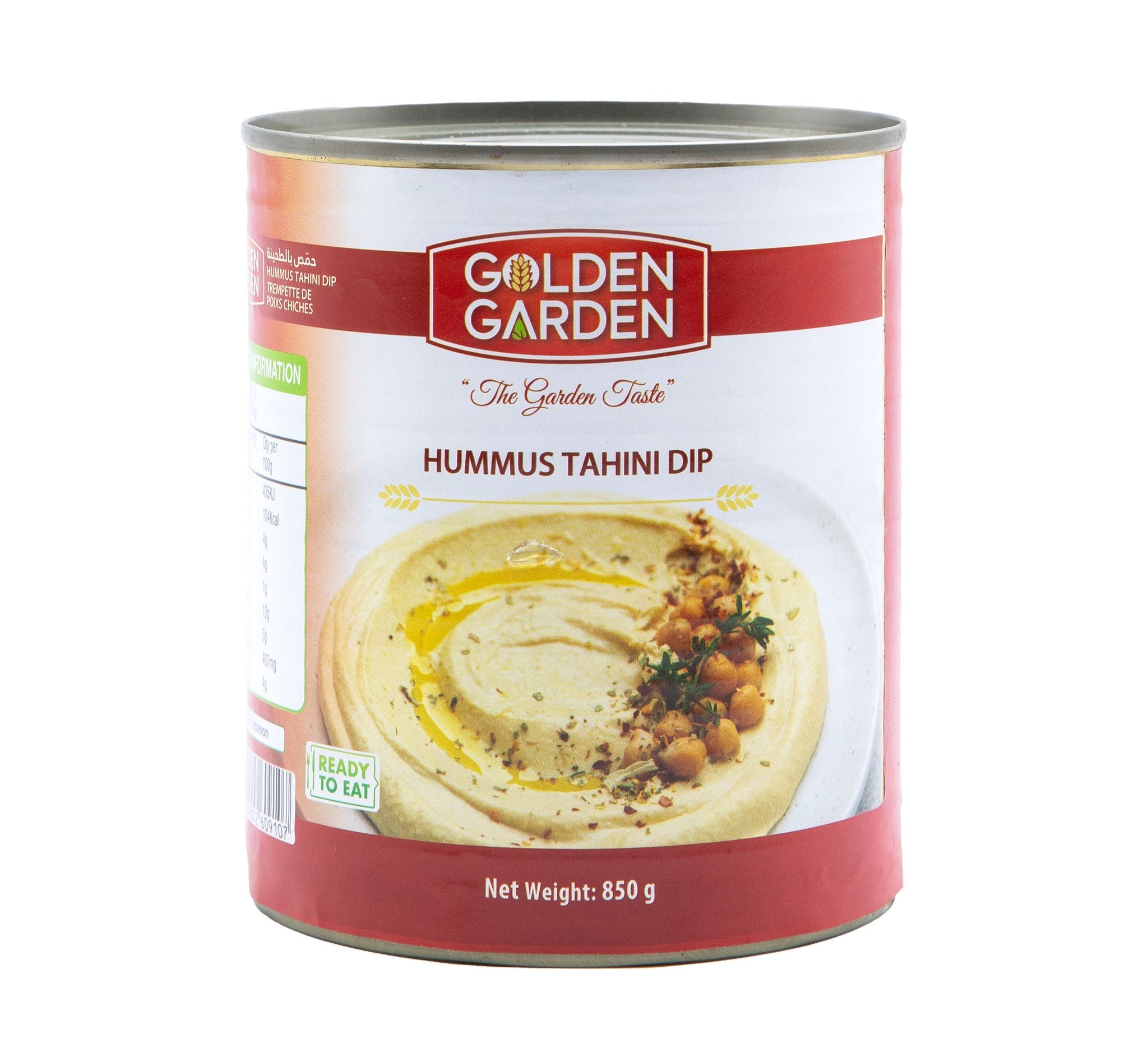 Hommous Tahini