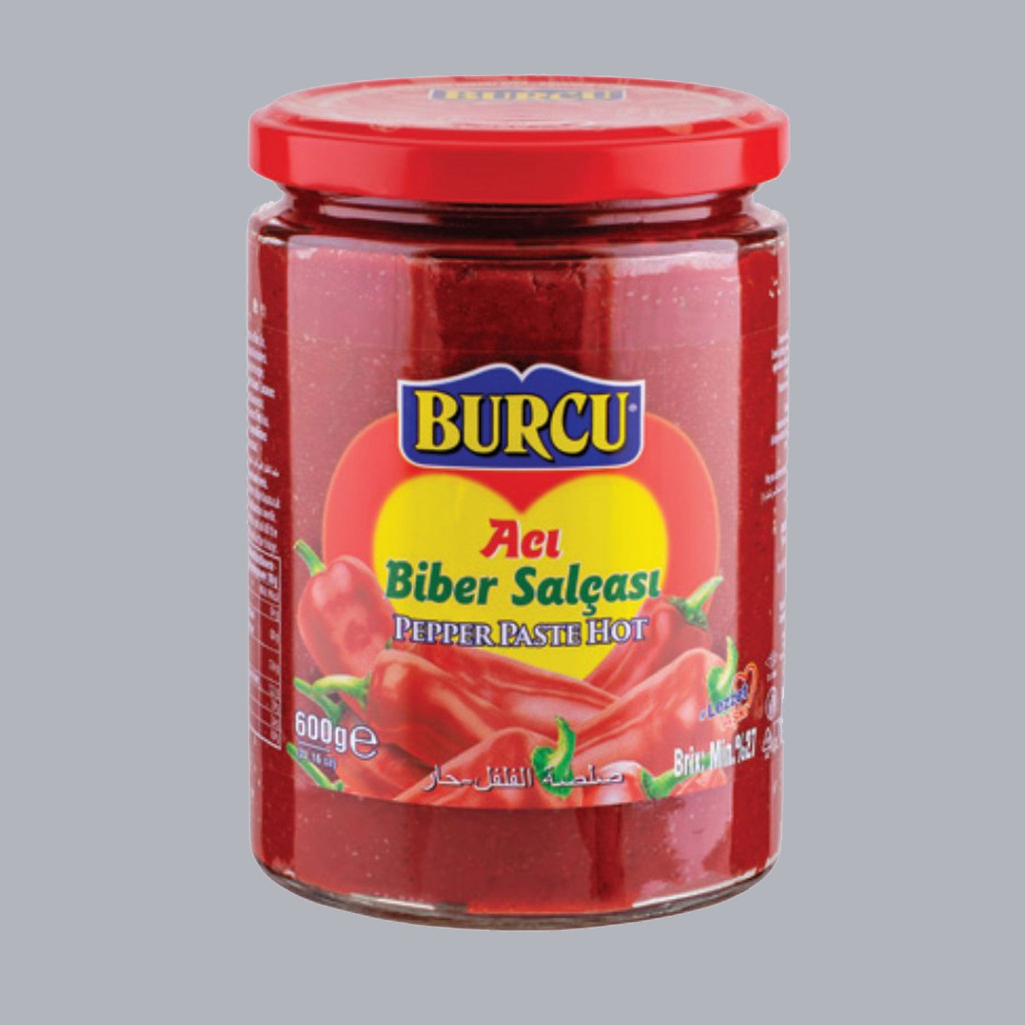 Hot Pepper Paste