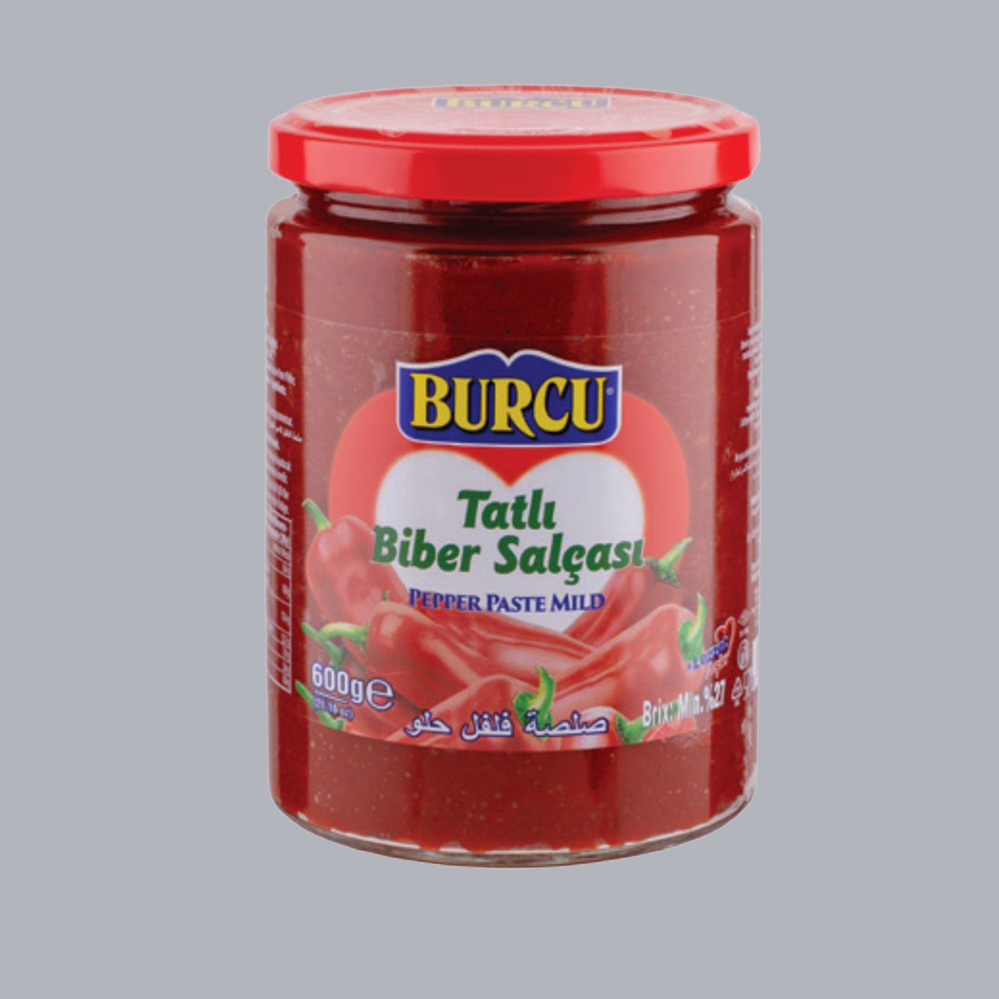 Hot Pepper Paste