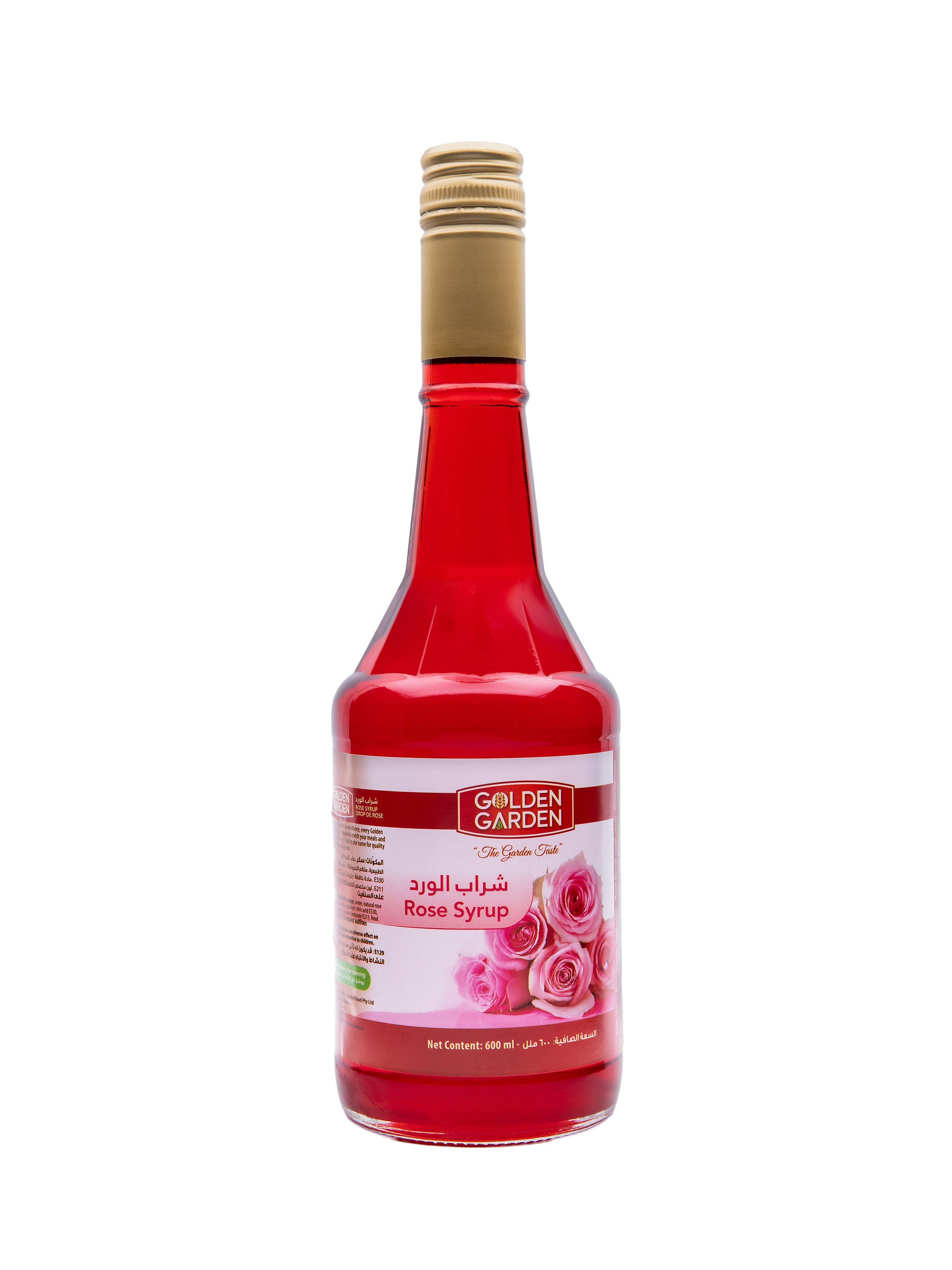 Rose Syrup