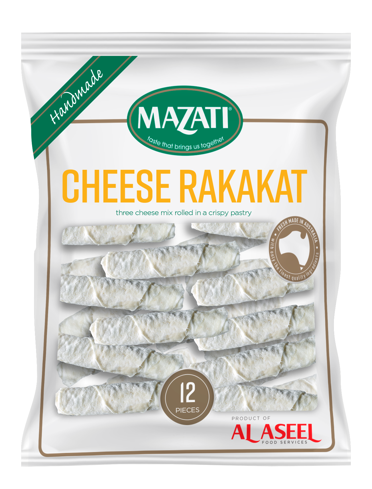 Cheese Rakakat