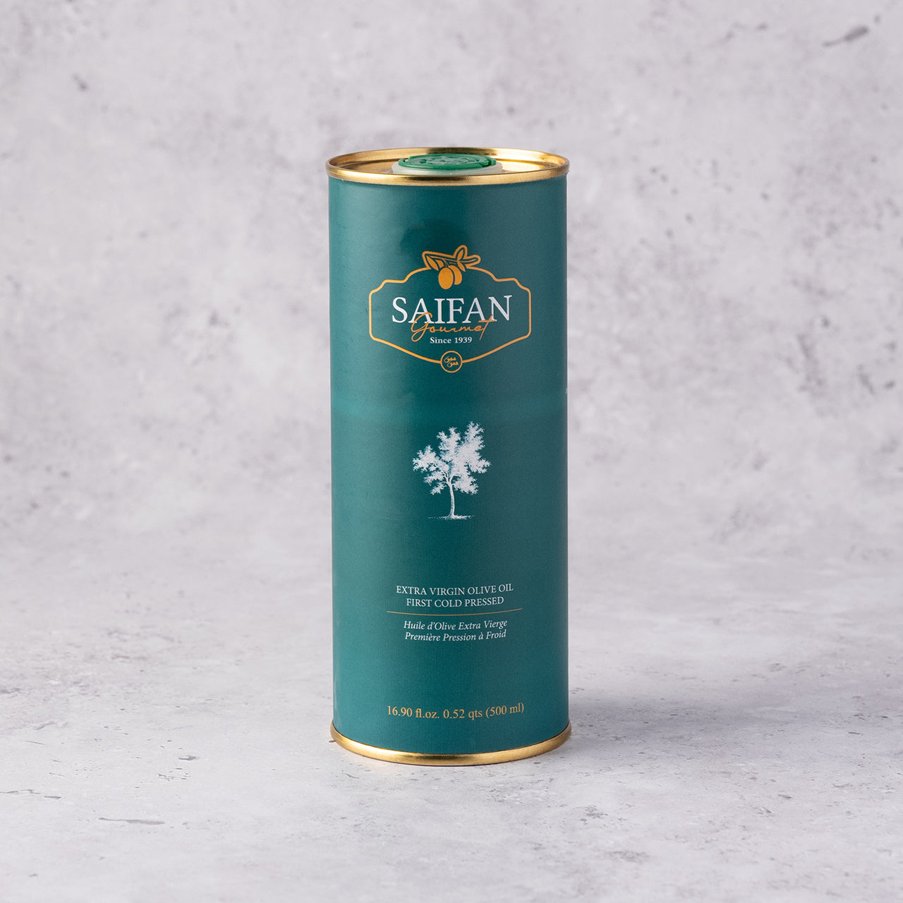 Saifan Extra Virgin Olive Oil 500ml