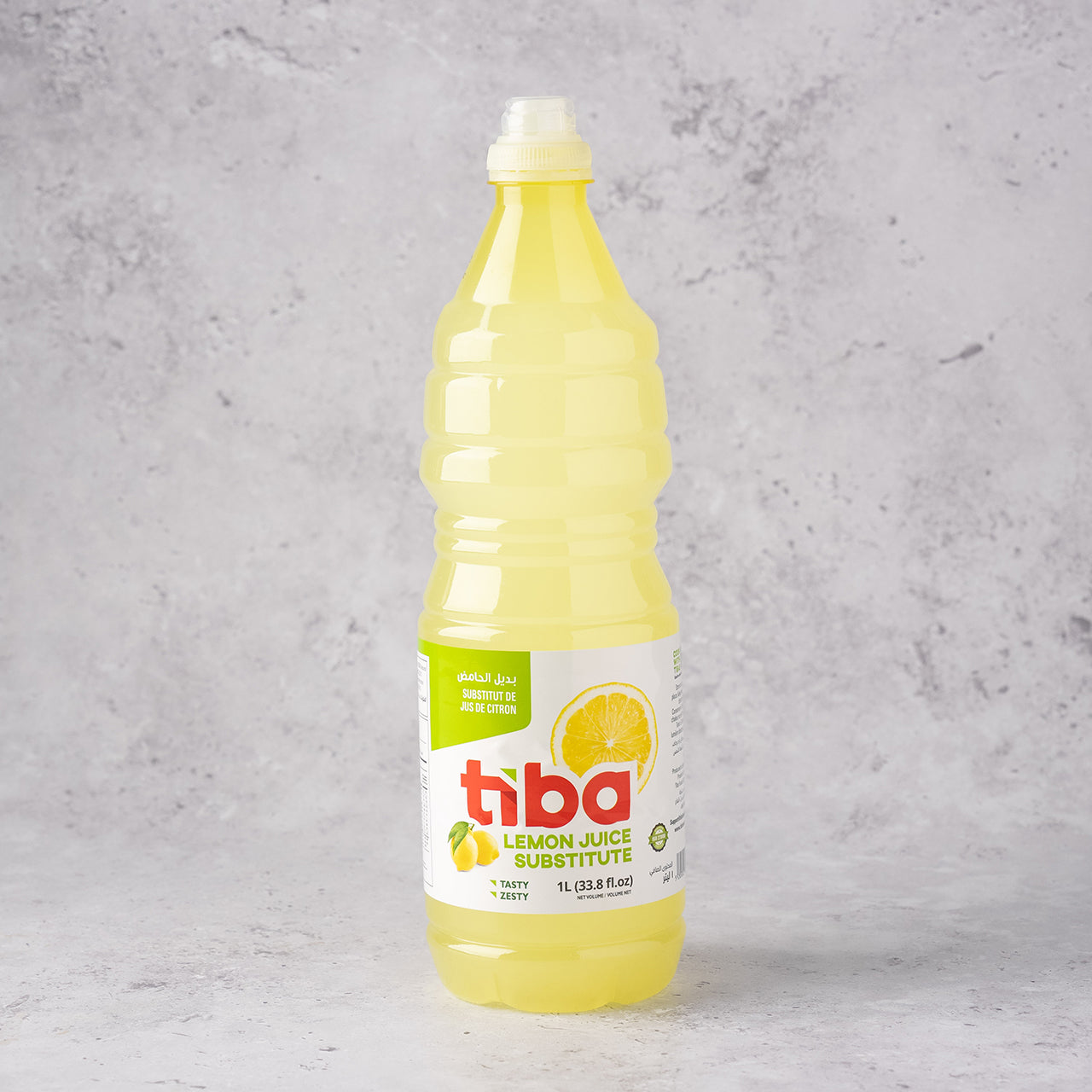 Tiba Lemon Juice Substitute 1L