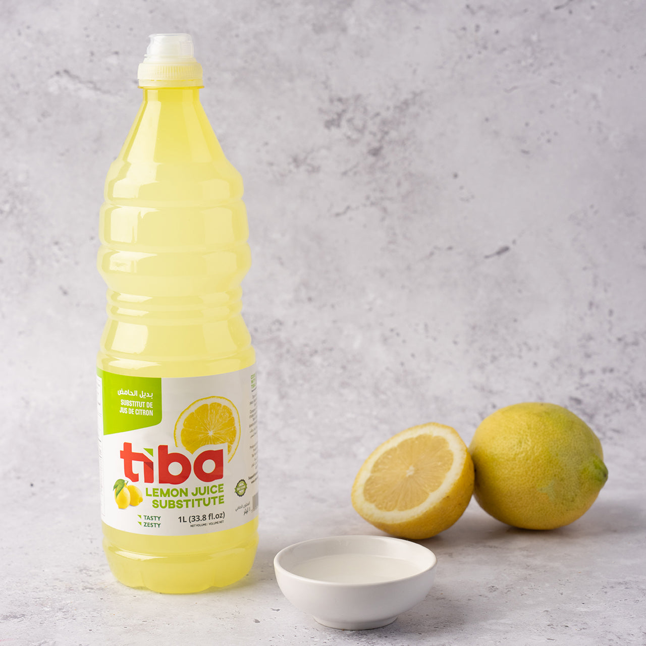 Tiba Lemon Juice Substitute 1L