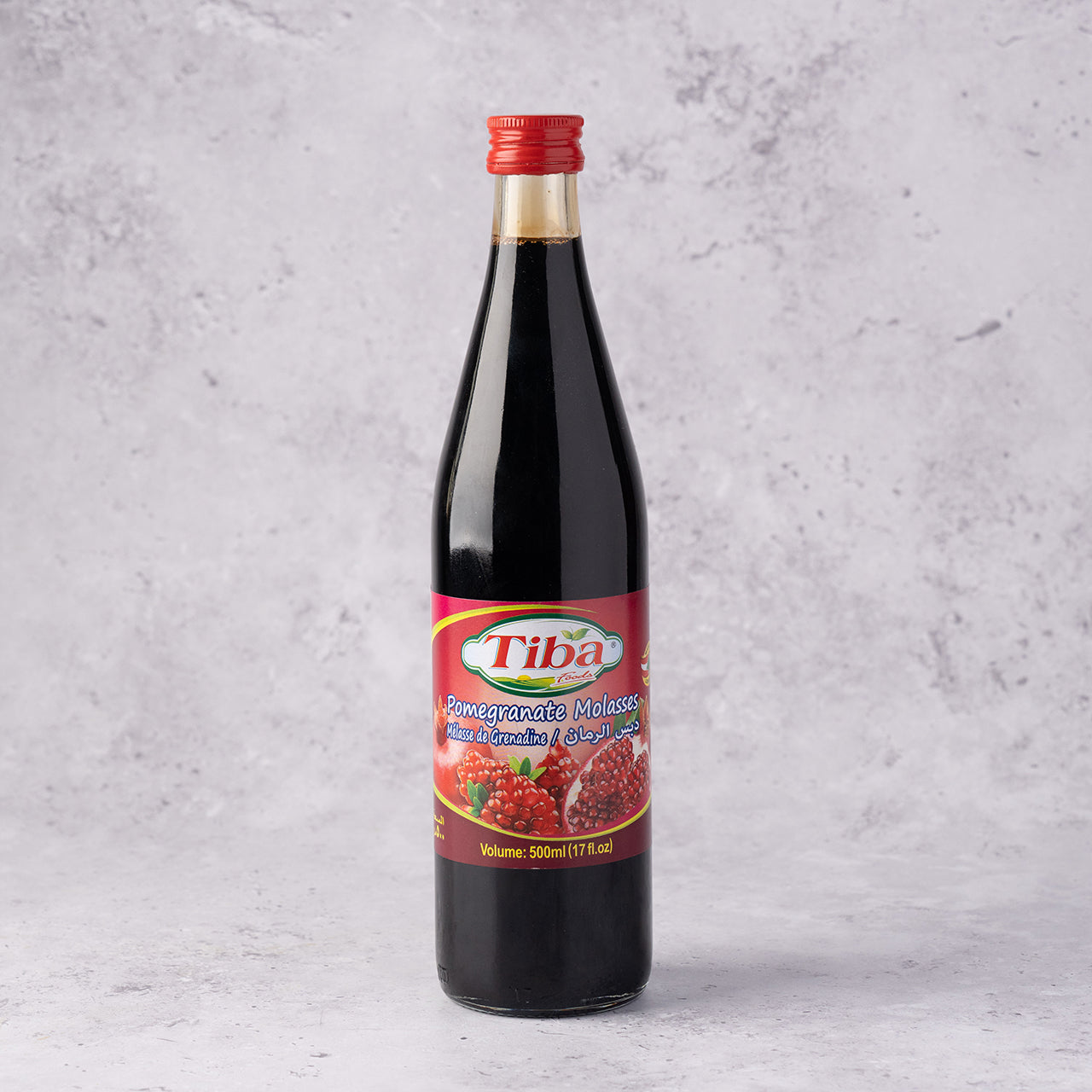Tiba Pomegranate Molasses 500ml